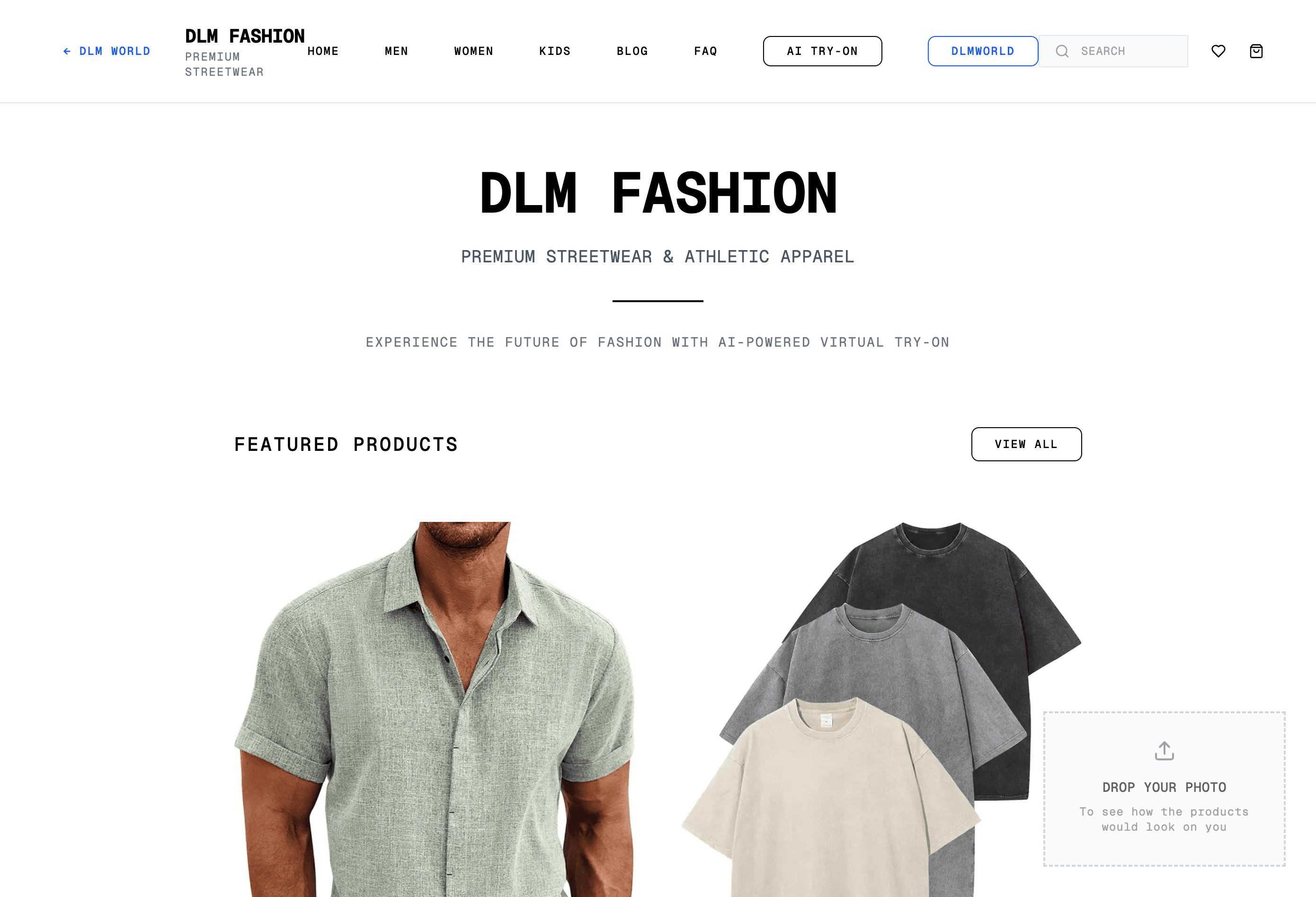 DLM Fashion