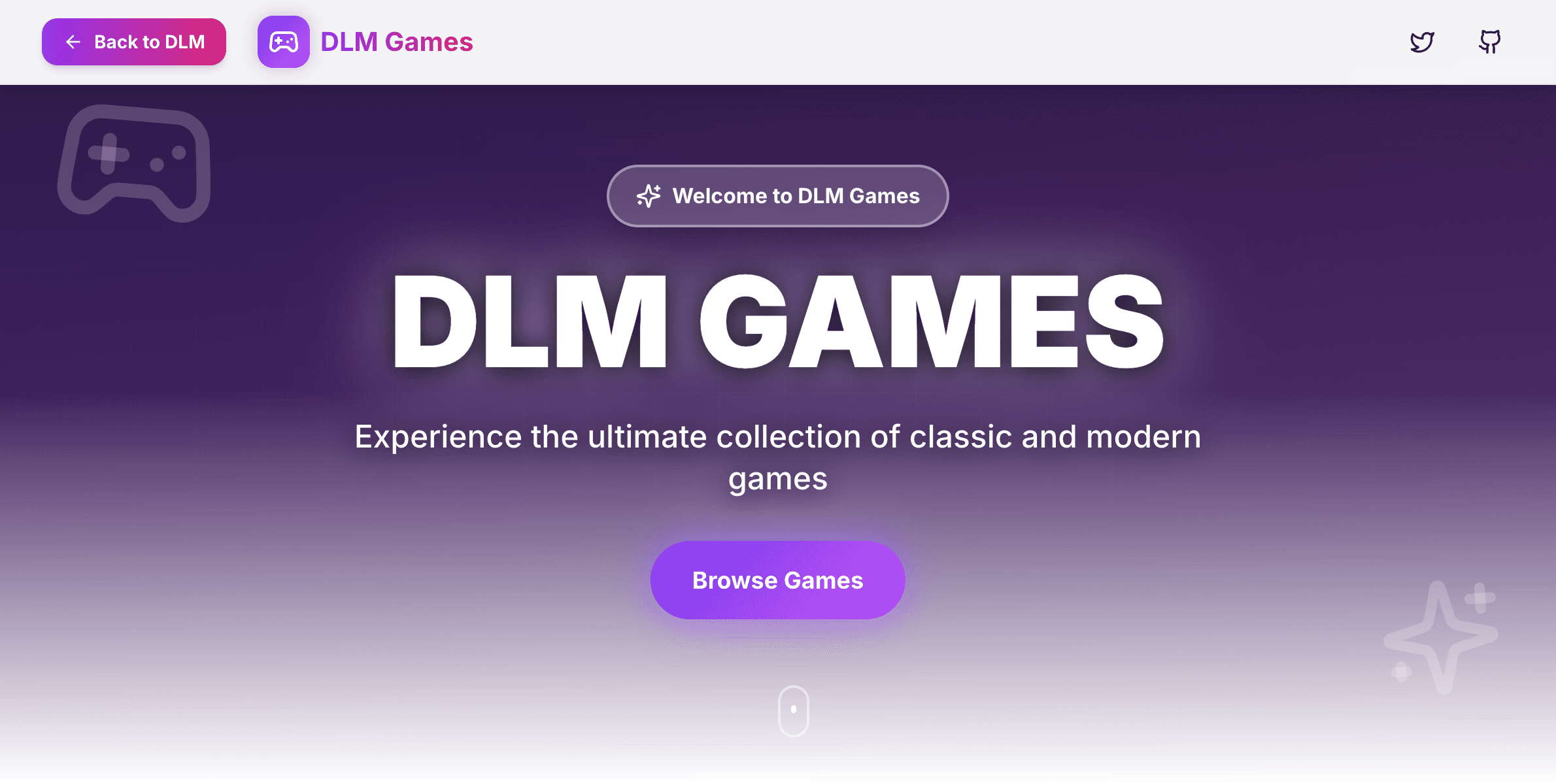 DLM Games