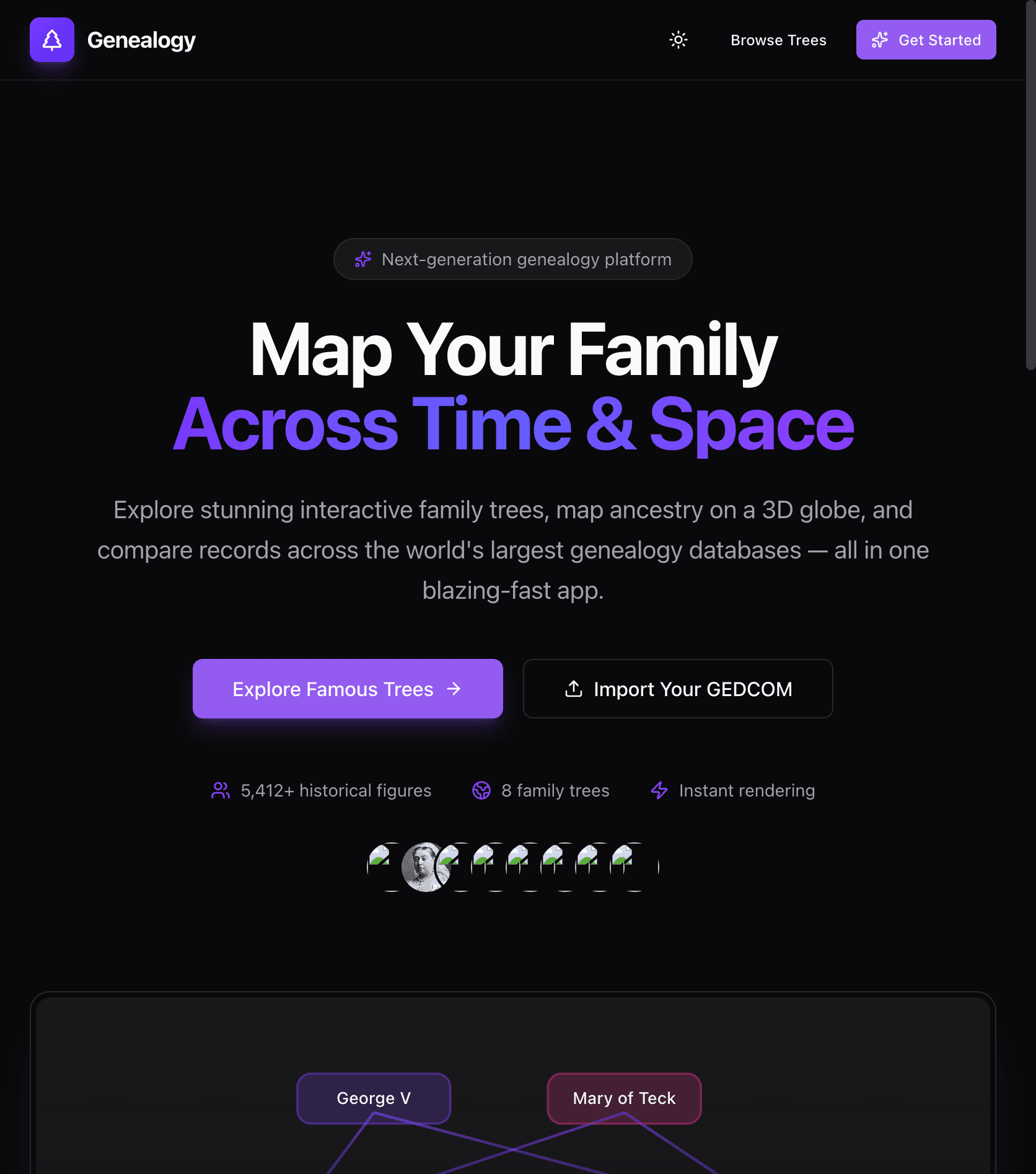 Genealogy