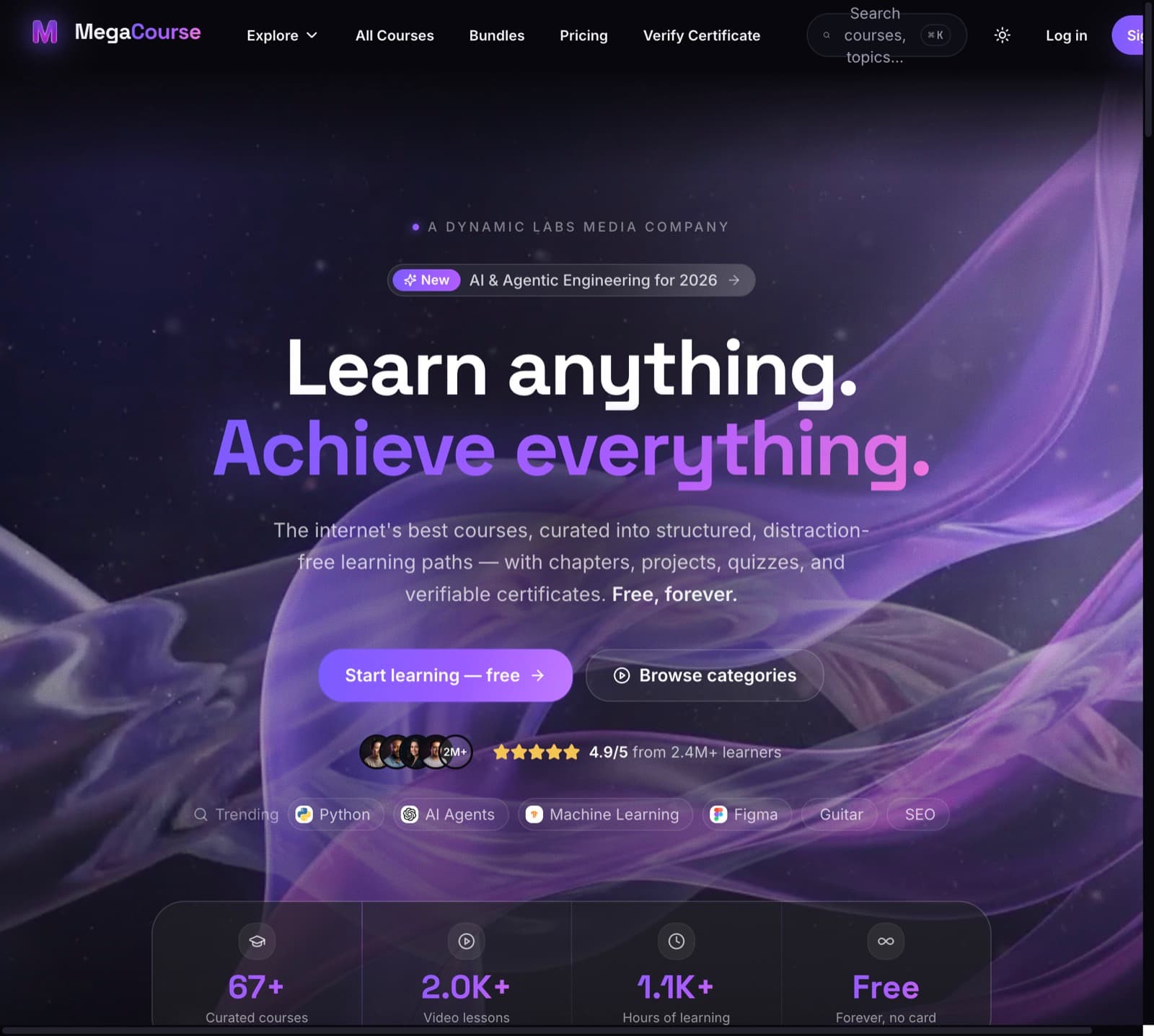 MegaCourse