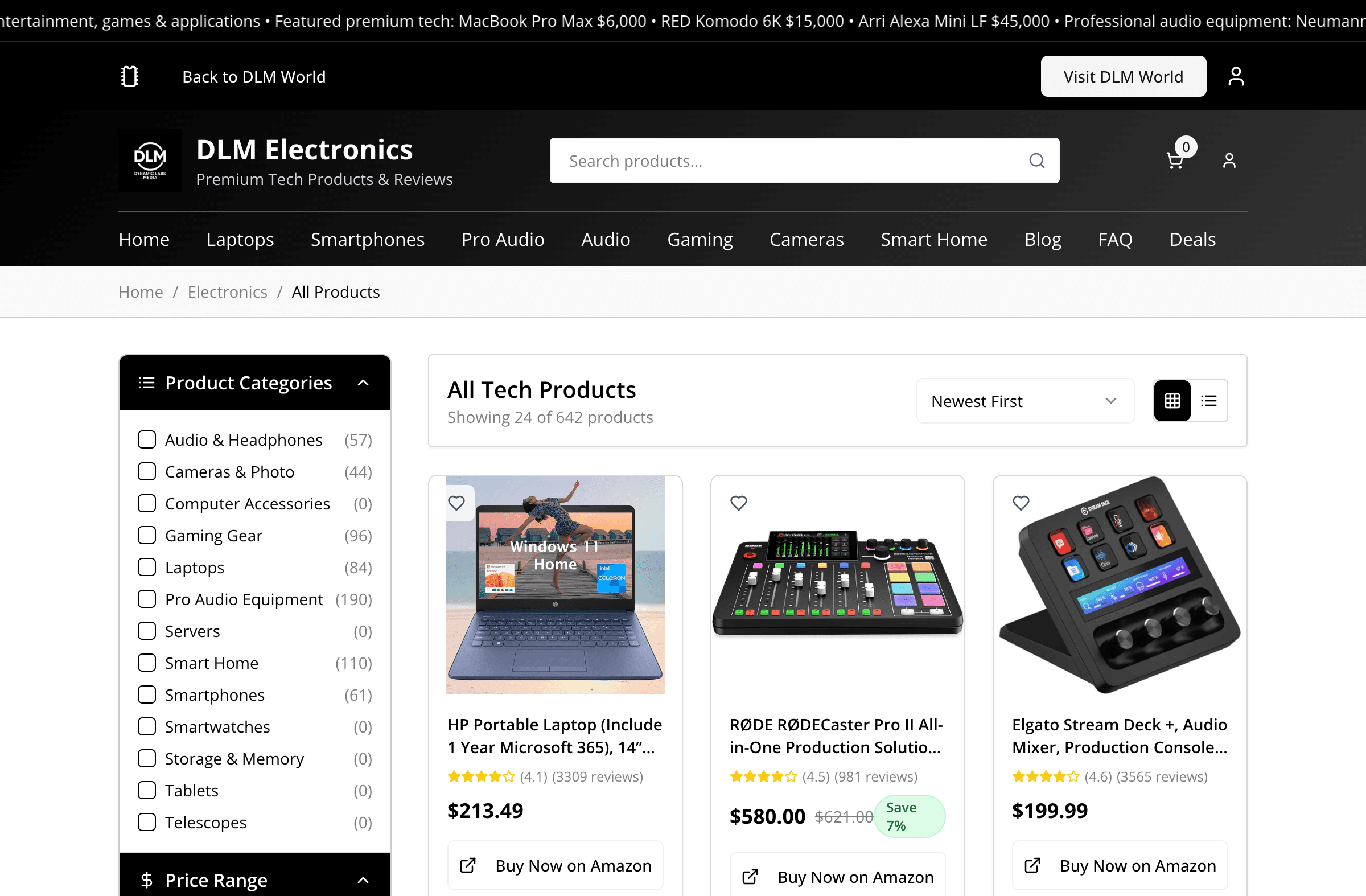 Tech Curated